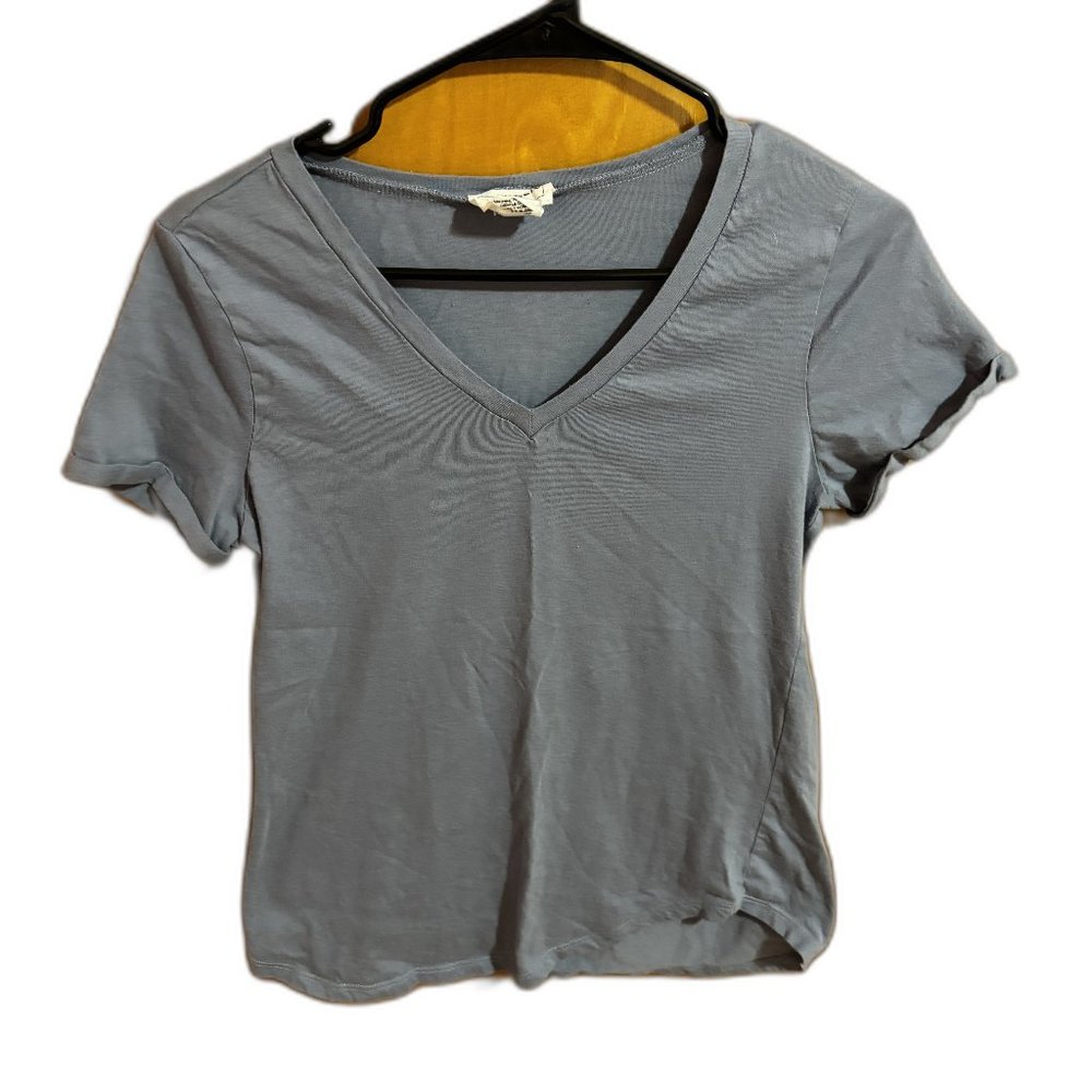 For The Republic Denim Women's  Top Size S‎